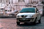 Lancia Ypsilon 2003 года